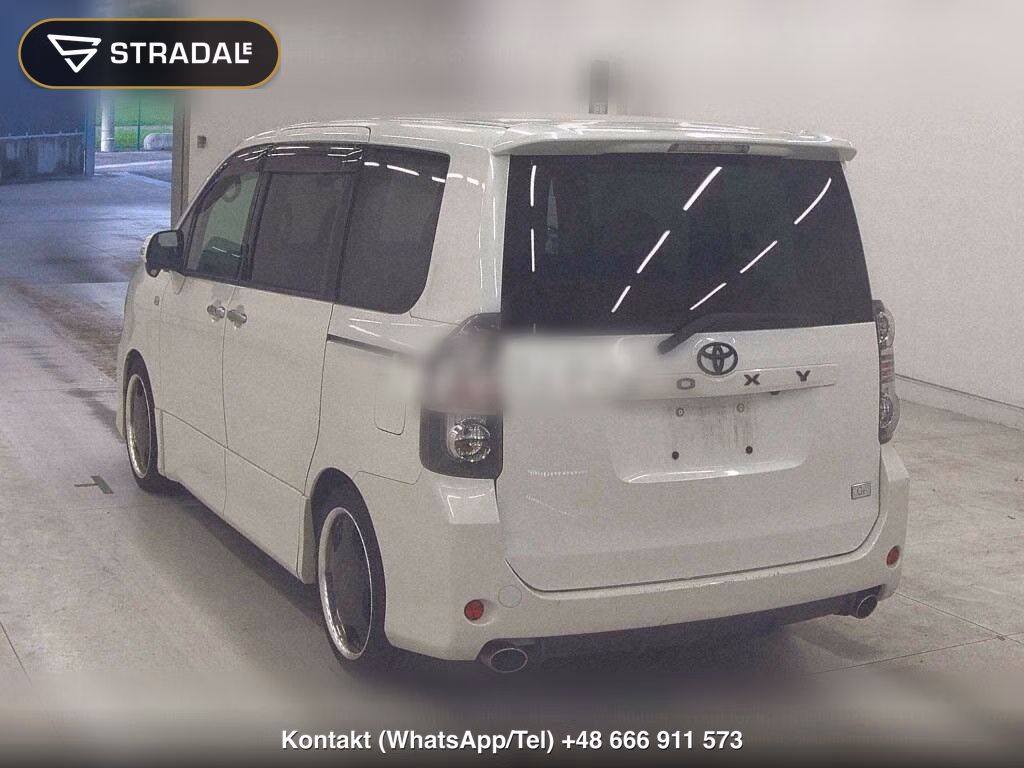 TOYOTA VOXY ZS GS, miniaturka 3