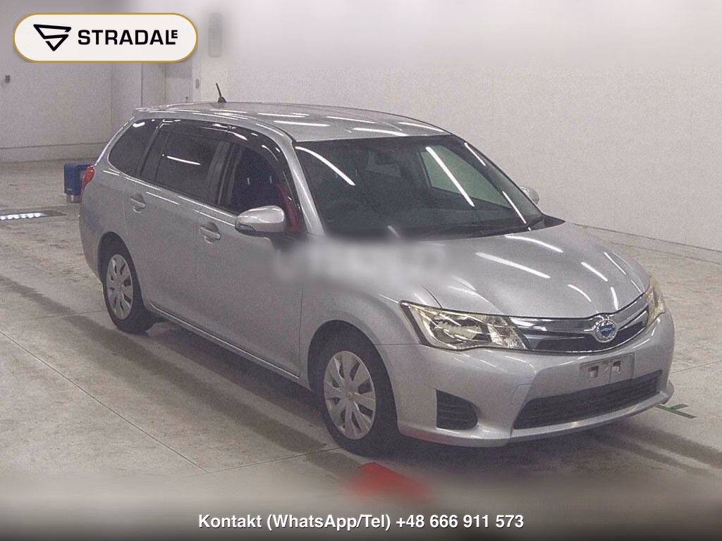 TOYOTA COROLLA FIELDER HYBRID G, miniaturka 2
