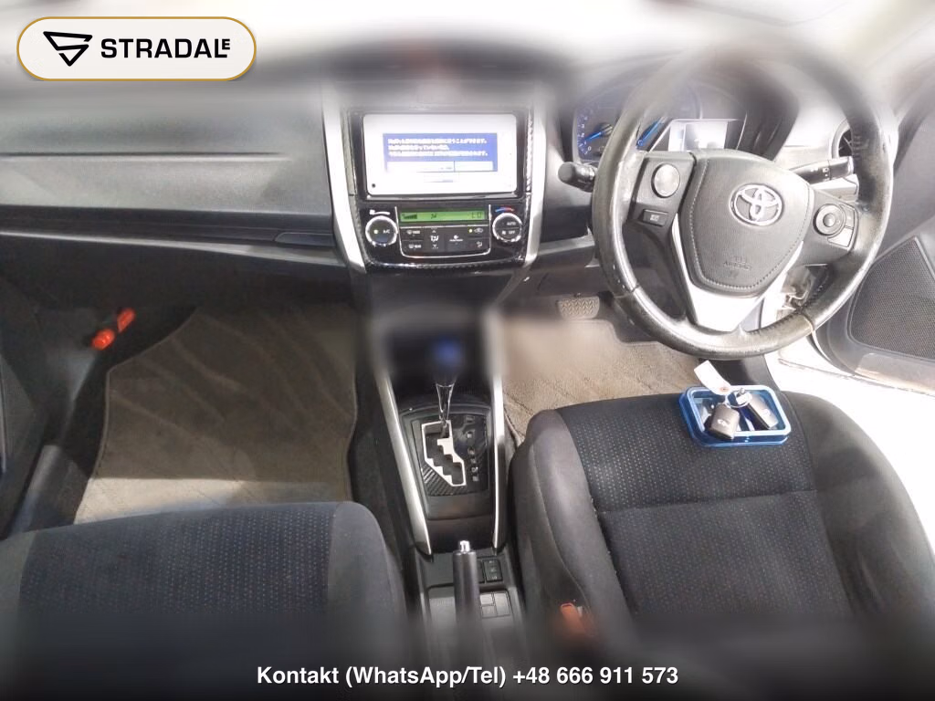 TOYOTA COROLLA FIELDER HYBRID G, miniaturka 4