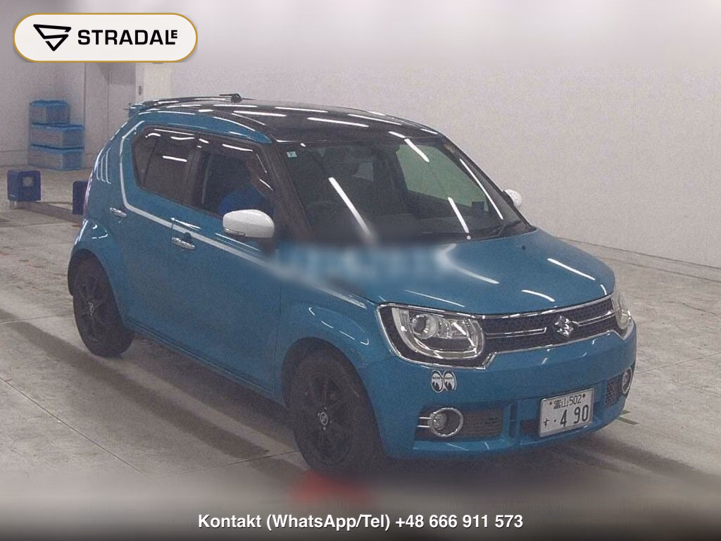 SUZUKI IGNIS HYBRID MZ, miniaturka 2