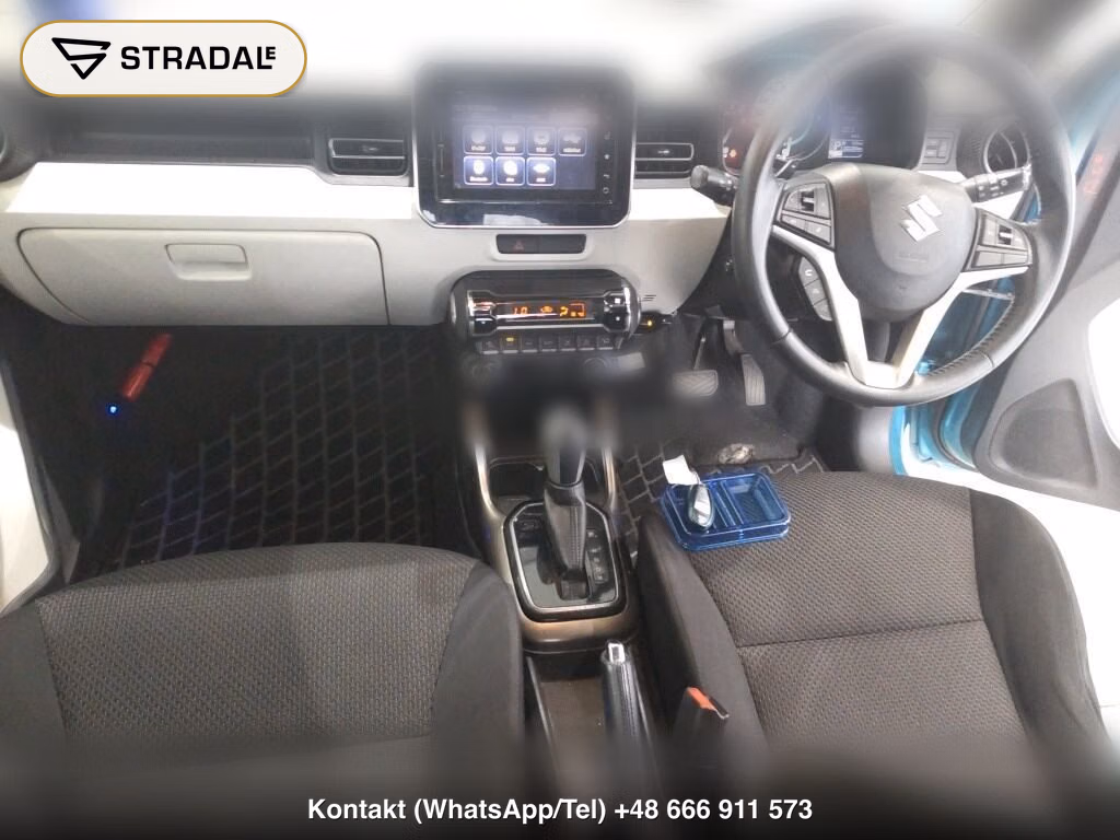 SUZUKI IGNIS HYBRID MZ, miniaturka 4