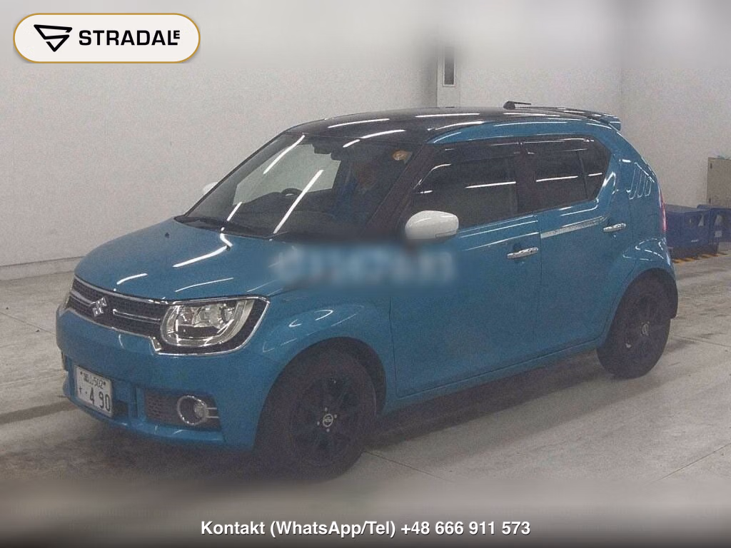 SUZUKI IGNIS HYBRID MZ, miniaturka 5