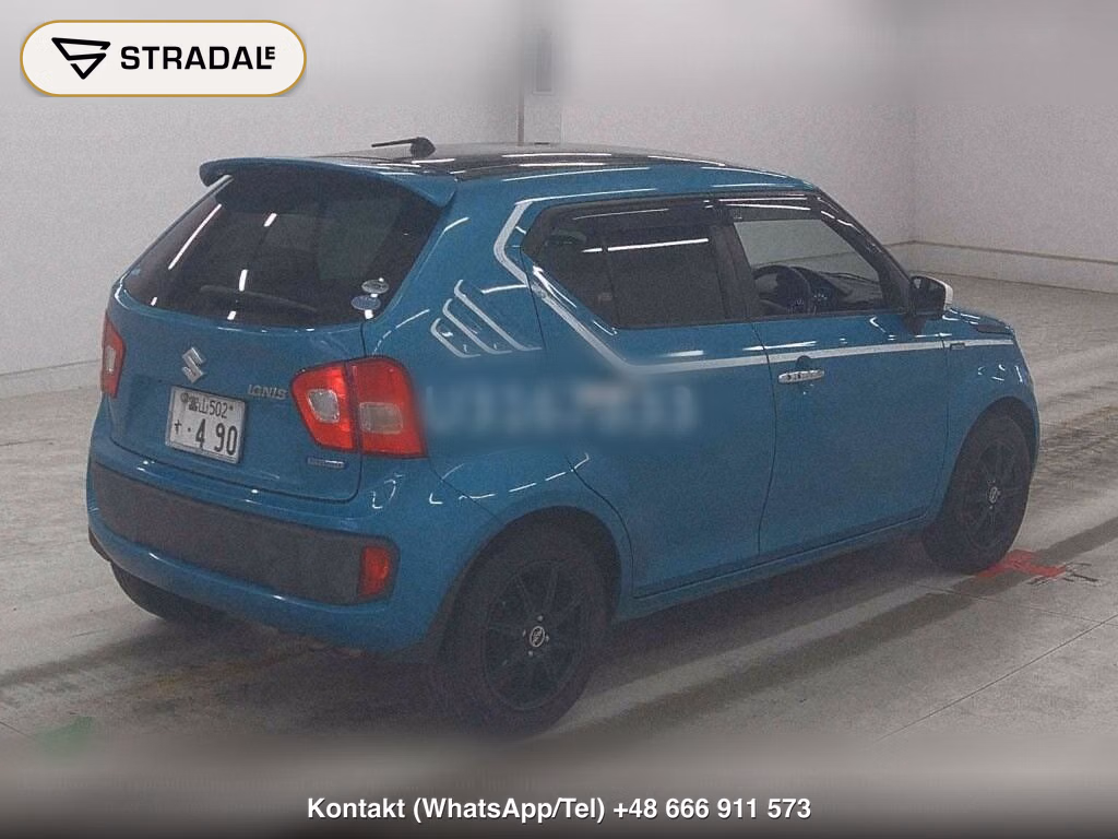 SUZUKI IGNIS HYBRID MZ, miniaturka 6