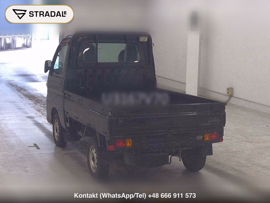 DAIHATSU HIJET TRUCK AIR-CONDITIONER POWER-STEERING SPECIAL V, miniaturka 3