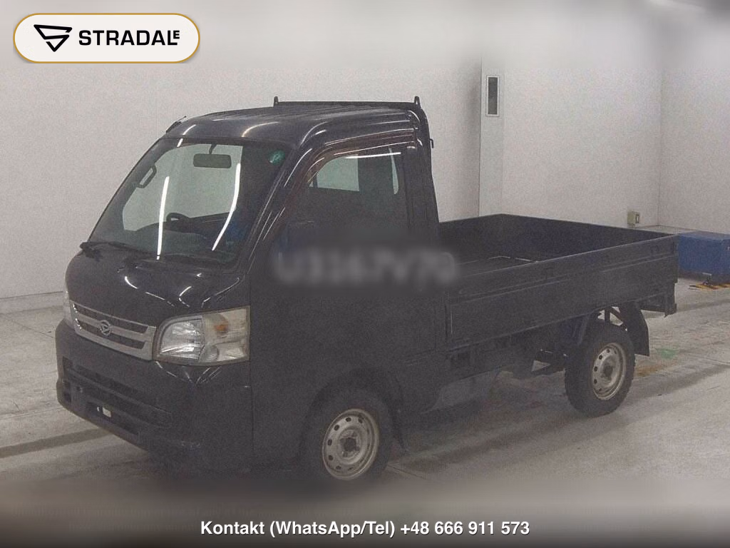 DAIHATSU HIJET TRUCK AIR-CONDITIONER POWER-STEERING SPECIAL V, miniaturka 5