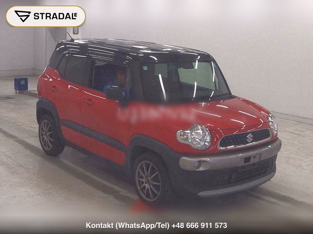 SUZUKI XBEE HYBRID MX, miniaturka 2