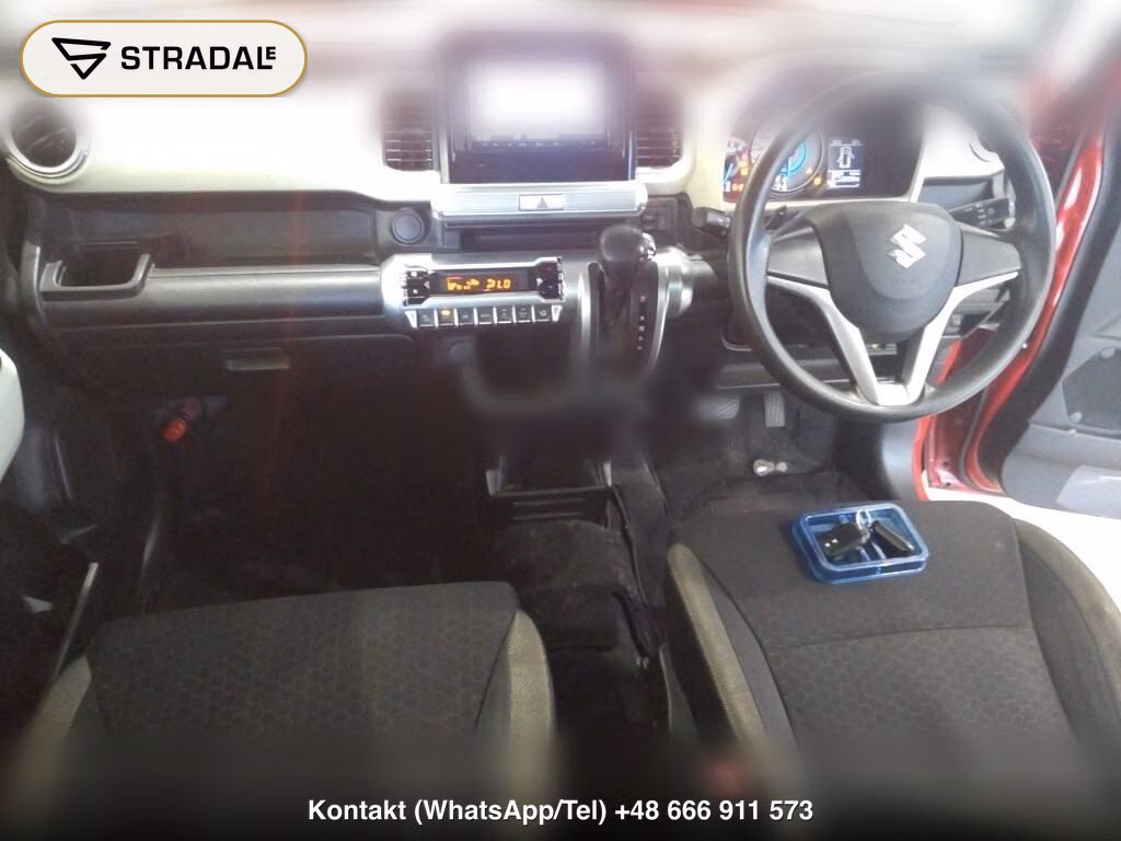 SUZUKI XBEE HYBRID MX, miniaturka 4