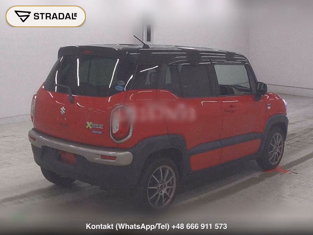 SUZUKI XBEE HYBRID MX, miniaturka 6