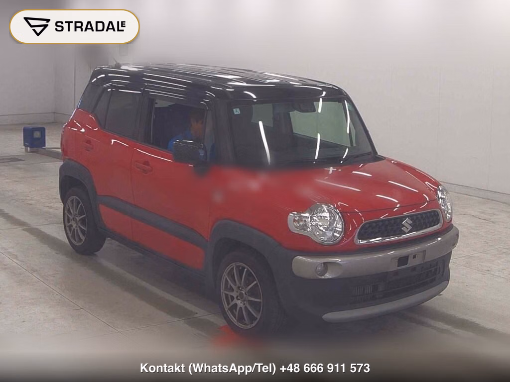 SUZUKI XBEE HYBRID MX 2018, aukcja z Japonii, zdjęcie 1