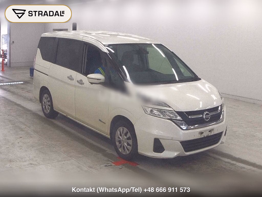 NISSAN SERENA 5D OTHERS, miniaturka 2