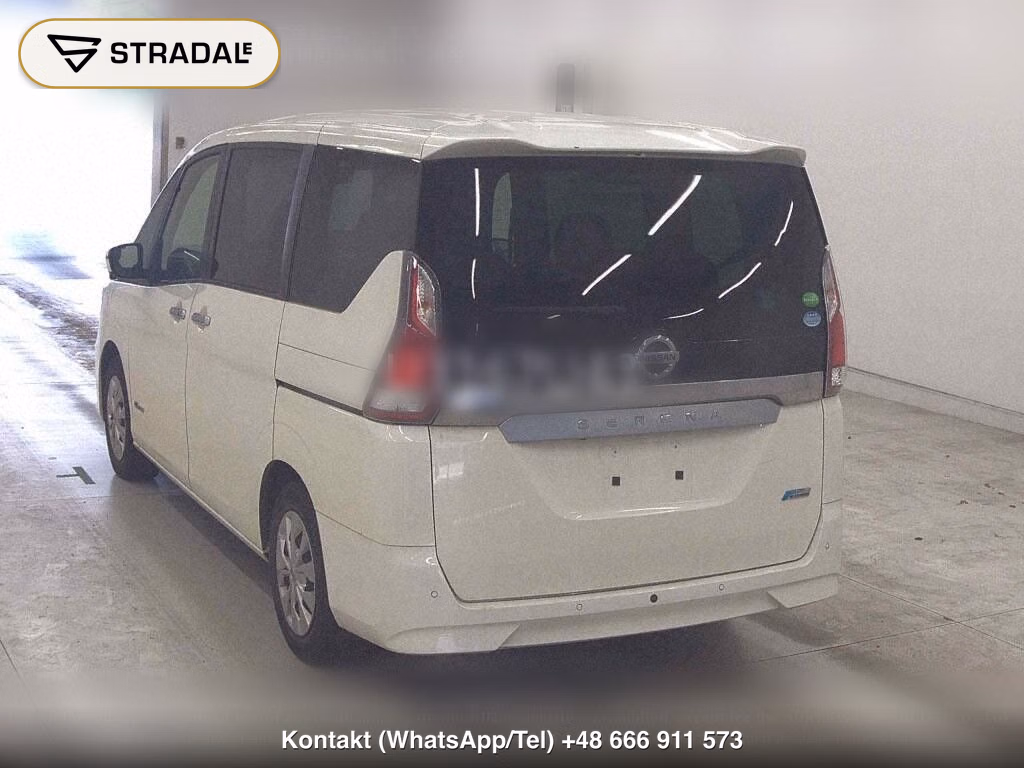 NISSAN SERENA 5D OTHERS, miniaturka 3