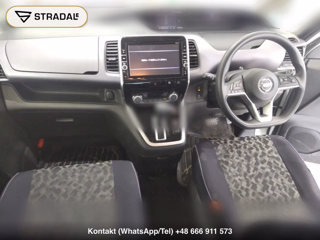 NISSAN SERENA 5D OTHERS, miniaturka 4
