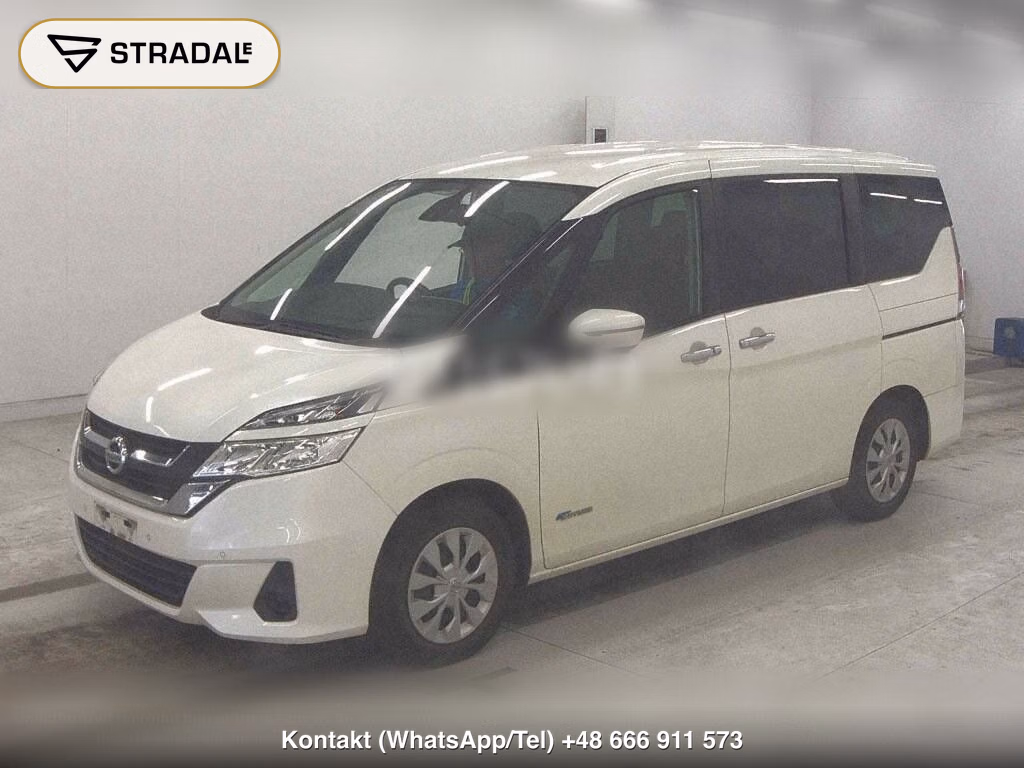 NISSAN SERENA 5D OTHERS, miniaturka 5