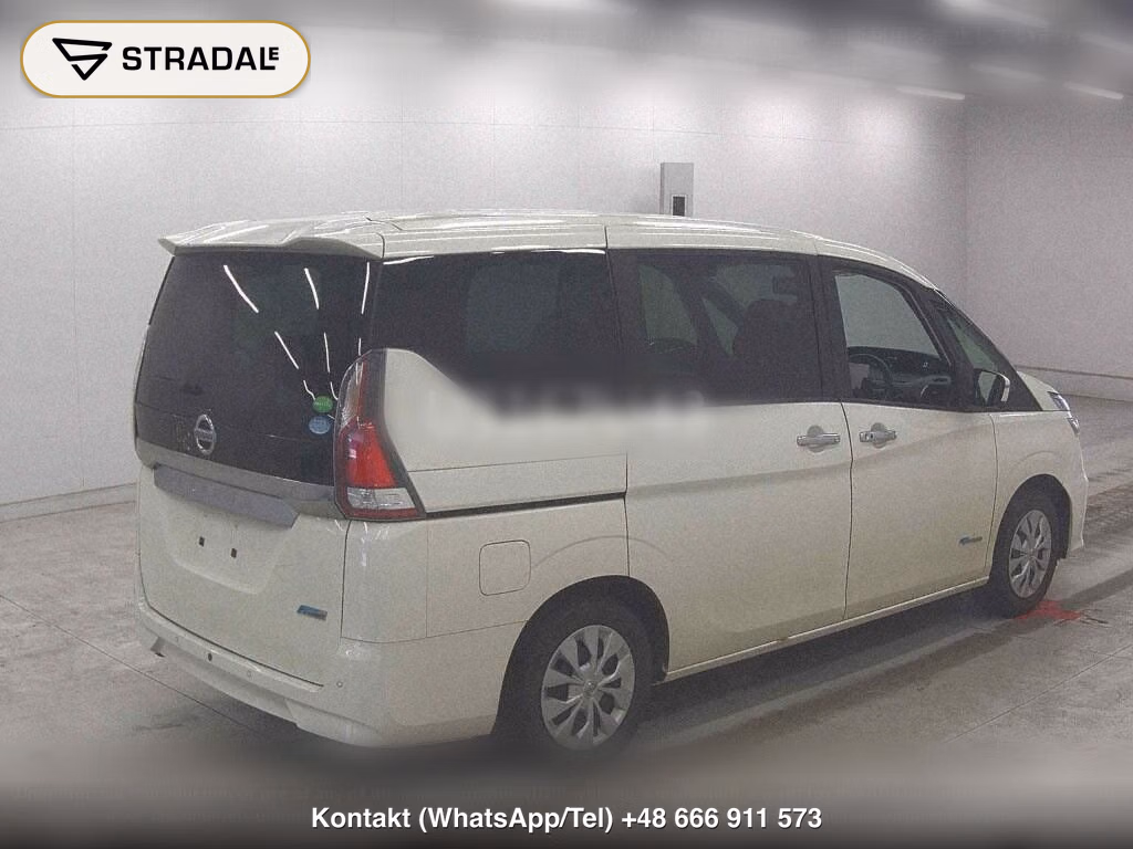 NISSAN SERENA 5D OTHERS, miniaturka 6