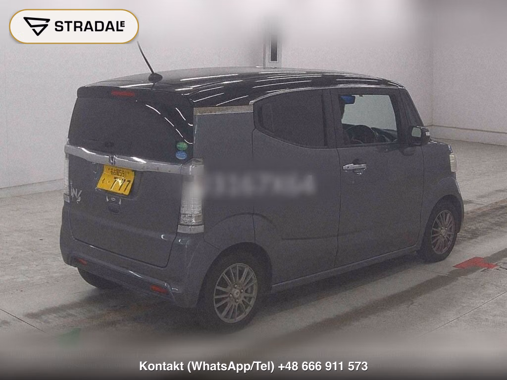 HONDA N-BOX SLASH X, miniaturka 6