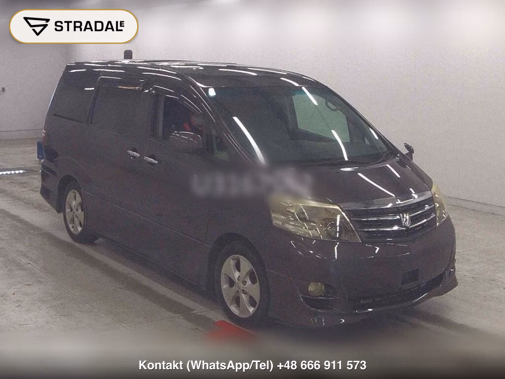 TOYOTA ALPHARD V AS PLATINUM SELECTION, miniaturka 2