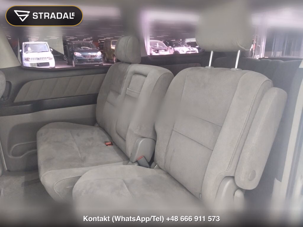 TOYOTA ALPHARD V AS PLATINUM SELECTION, miniaturka 7