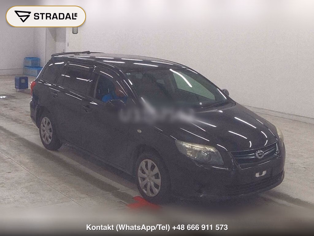 TOYOTA COROLLA FIELDER X HID EXTRA LIMITED, miniaturka 2