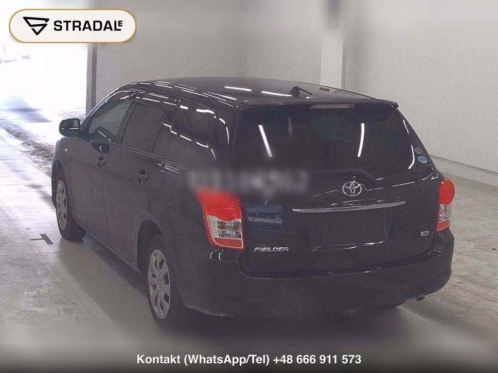TOYOTA COROLLA FIELDER X HID EXTRA LIMITED, miniaturka 3