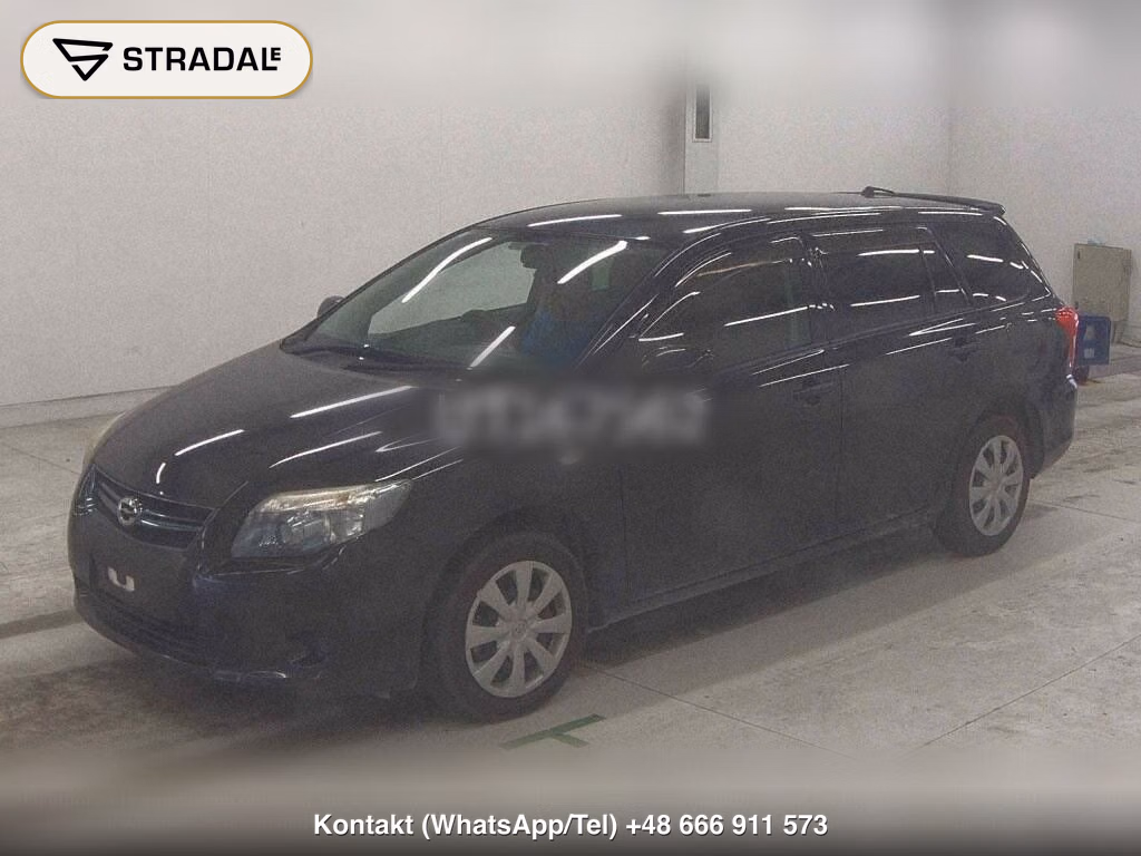 TOYOTA COROLLA FIELDER X HID EXTRA LIMITED, miniaturka 5