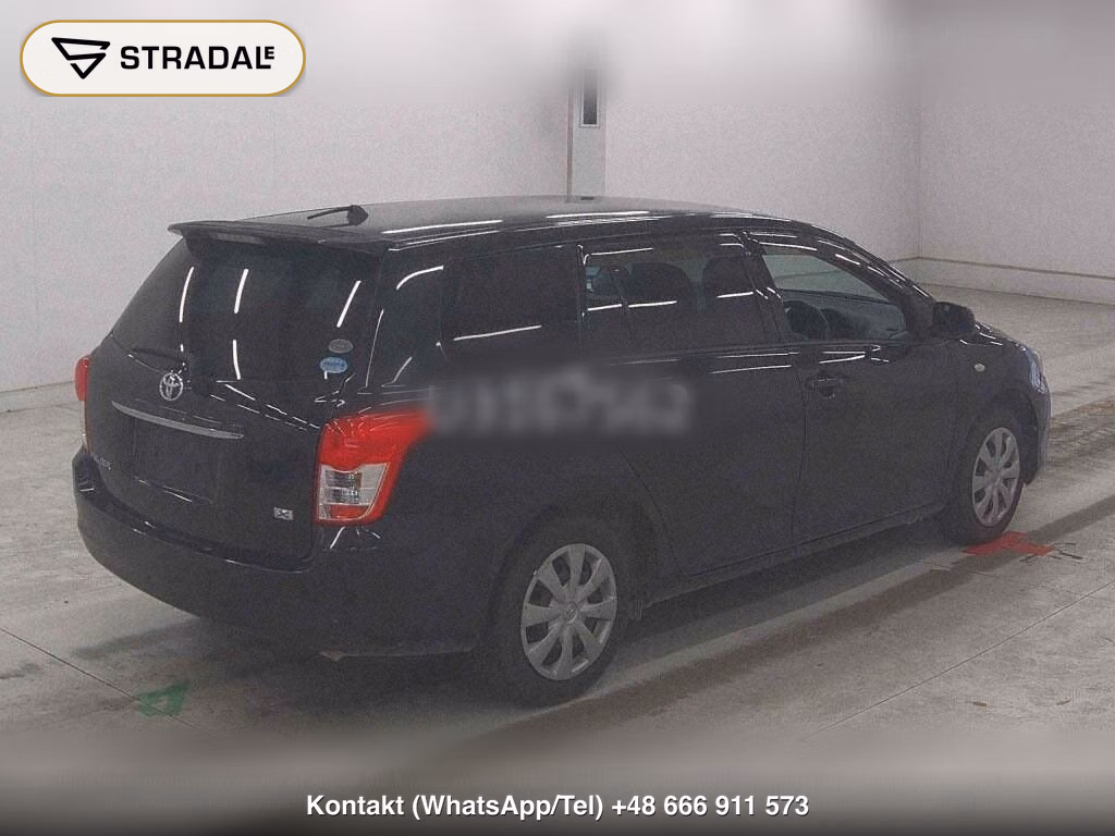 TOYOTA COROLLA FIELDER X HID EXTRA LIMITED, miniaturka 6