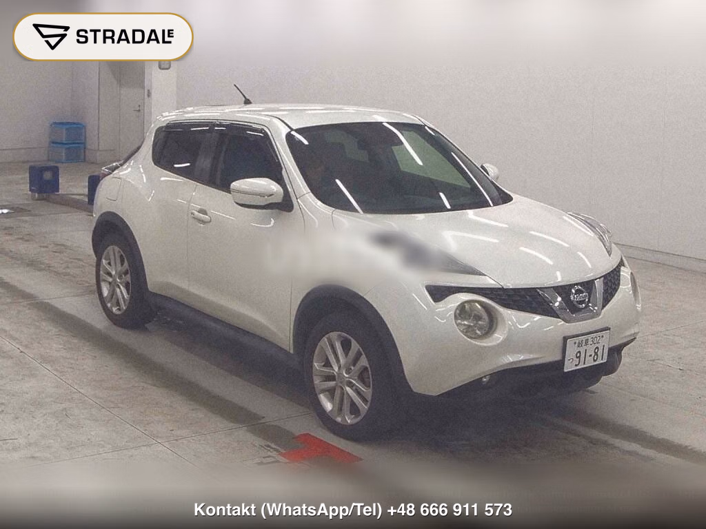 NISSAN JUKE 15RX V SELECTION, miniaturka 2