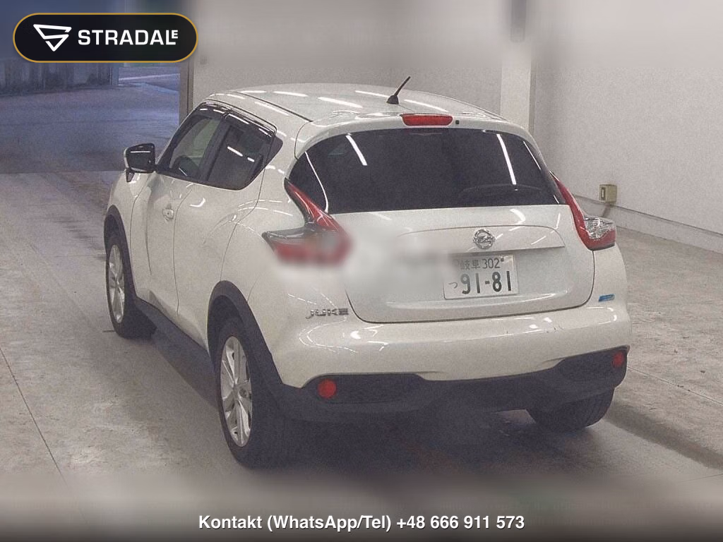 NISSAN JUKE 15RX V SELECTION, miniaturka 3