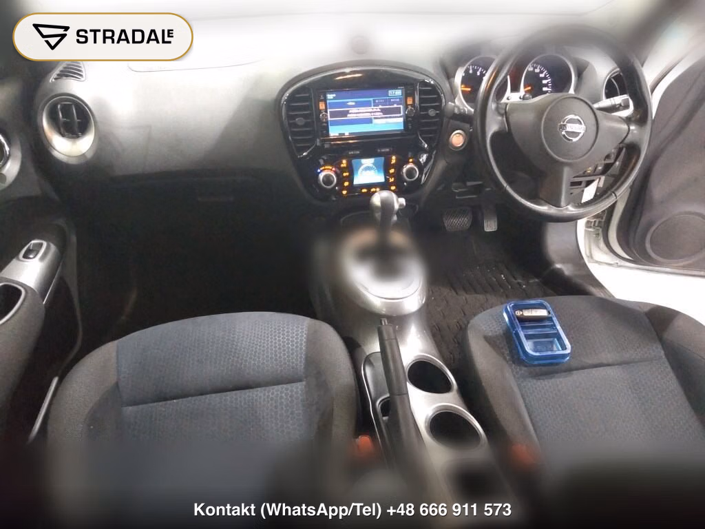NISSAN JUKE 15RX V SELECTION, miniaturka 4