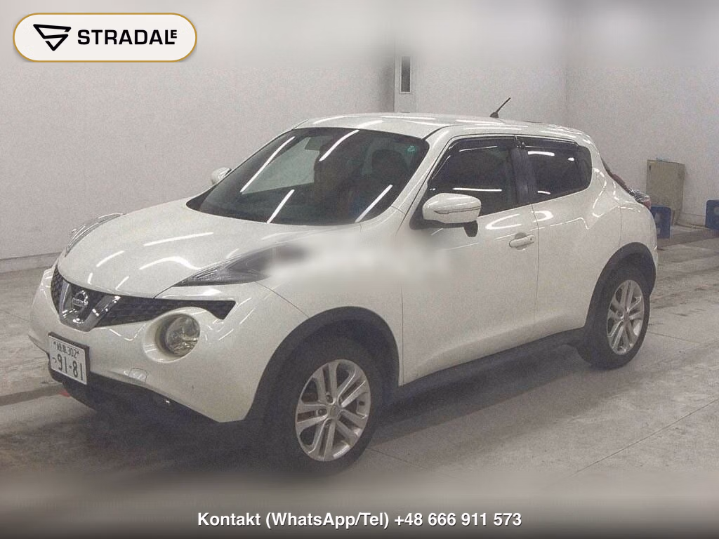 NISSAN JUKE 15RX V SELECTION, miniaturka 5