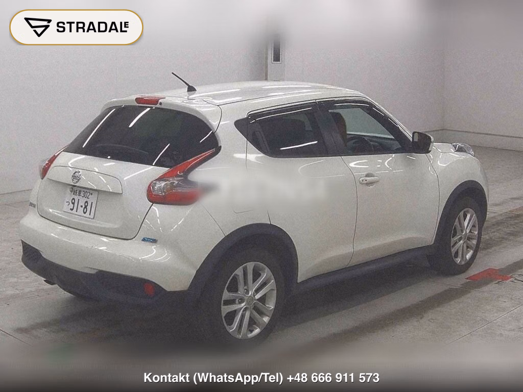 NISSAN JUKE 15RX V SELECTION, miniaturka 6