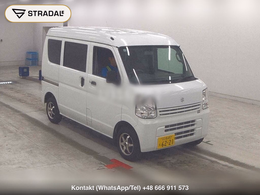 SUZUKI EVERY 5D, miniaturka 2