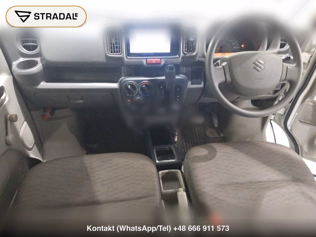 SUZUKI EVERY 5D, miniaturka 4