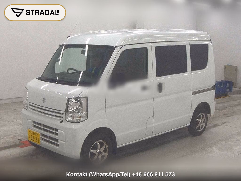 SUZUKI EVERY 5D, miniaturka 5