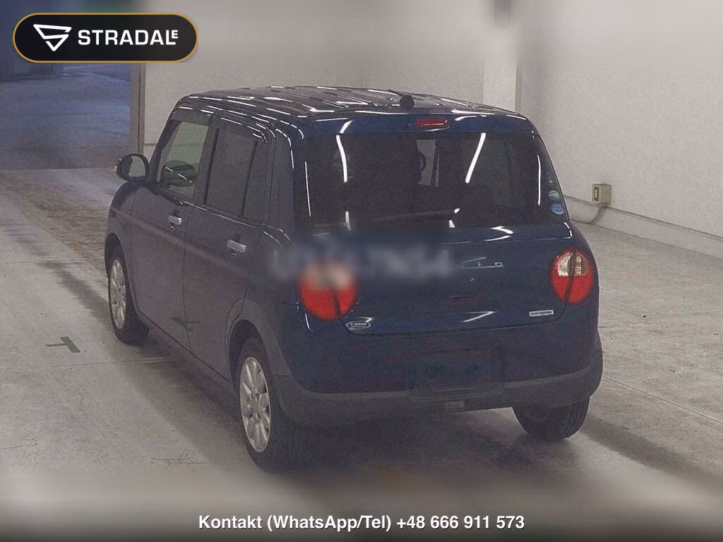 SUZUKI ALTO LAPIN 4WD F LIMITED, miniaturka 3