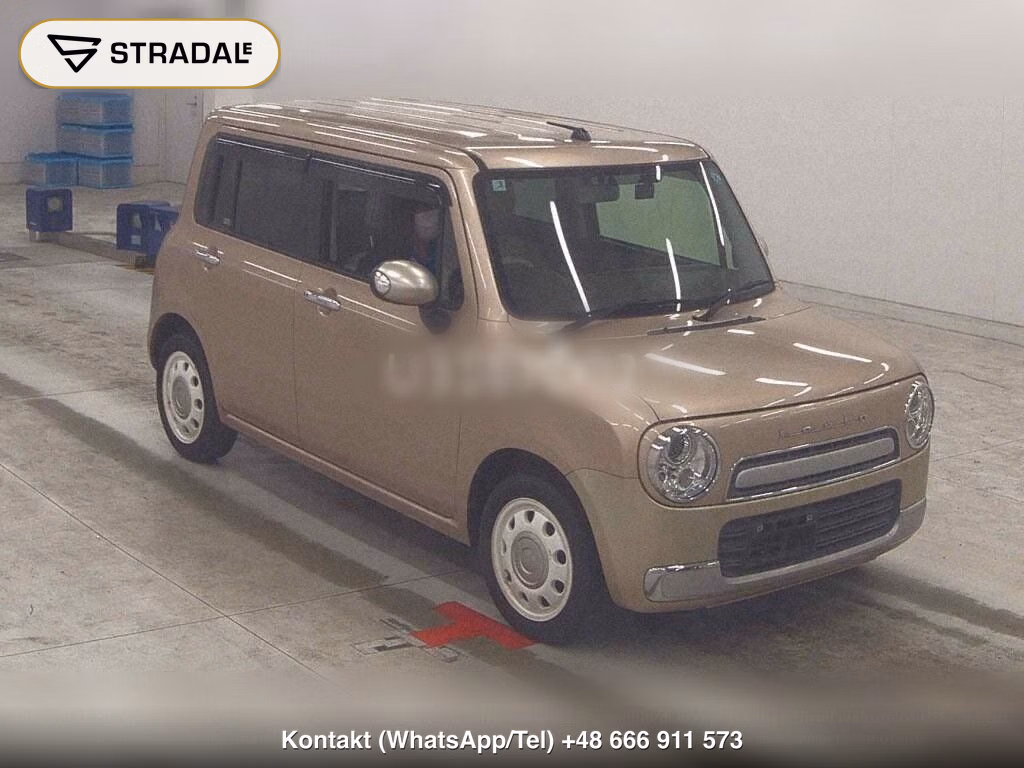 SUZUKI ALTO LAPIN CHOCOLAT X, miniaturka 2