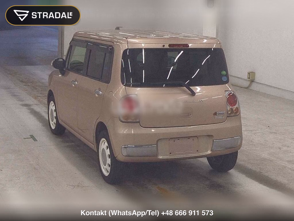 SUZUKI ALTO LAPIN CHOCOLAT X, miniaturka 3