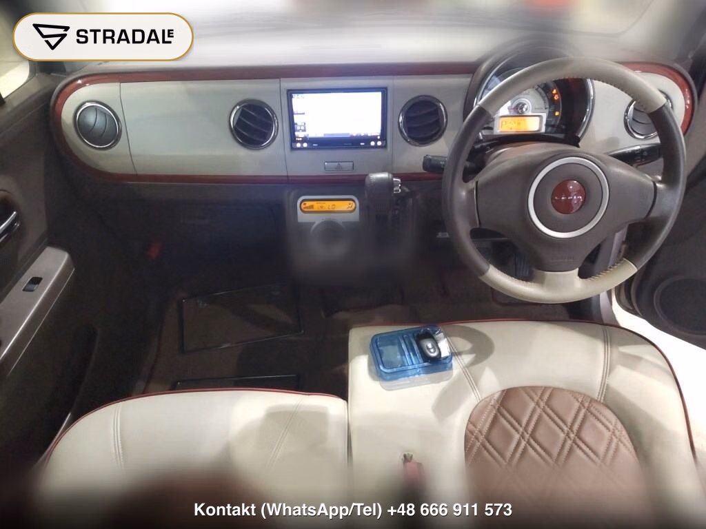 SUZUKI ALTO LAPIN CHOCOLAT X, miniaturka 4
