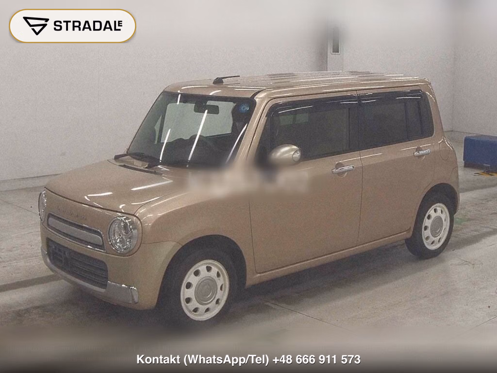 SUZUKI ALTO LAPIN CHOCOLAT X, miniaturka 5