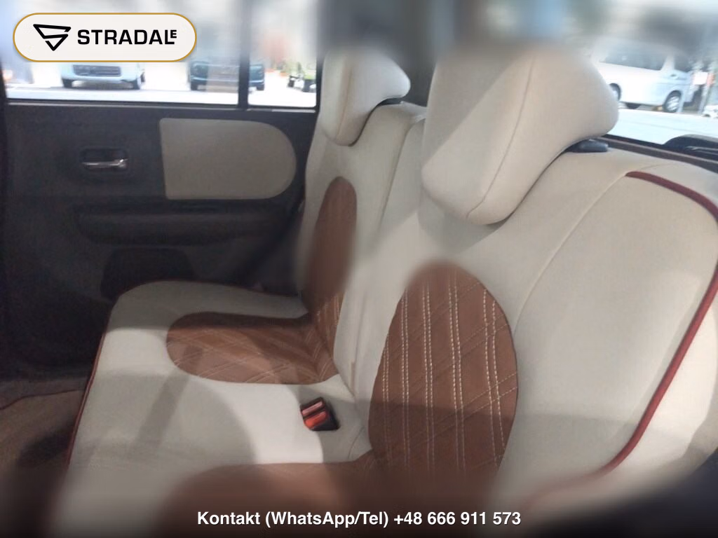 SUZUKI ALTO LAPIN CHOCOLAT X, miniaturka 7