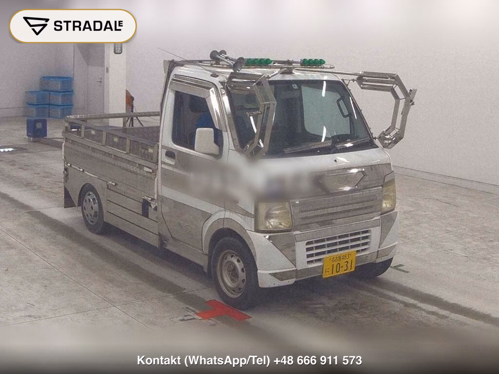 SUZUKI CARRY TRUCK 4WD KC, miniaturka 2