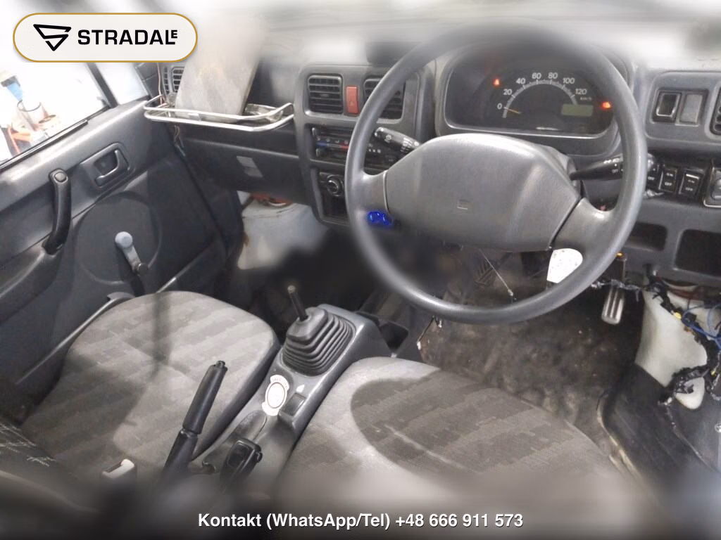 SUZUKI CARRY TRUCK 4WD KC, miniaturka 4