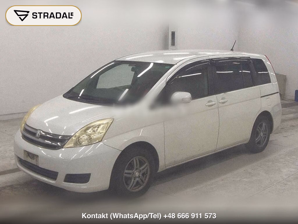 TOYOTA ISIS L, miniaturka 5