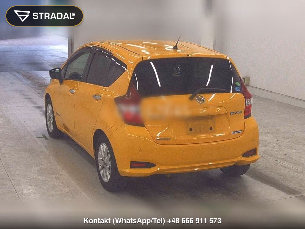 NISSAN NOTE E-POWER MEDALIST, miniaturka 3