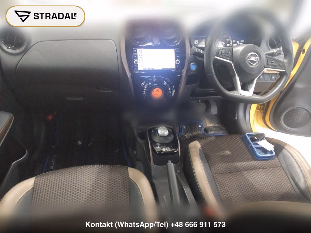 NISSAN NOTE E-POWER MEDALIST, miniaturka 4