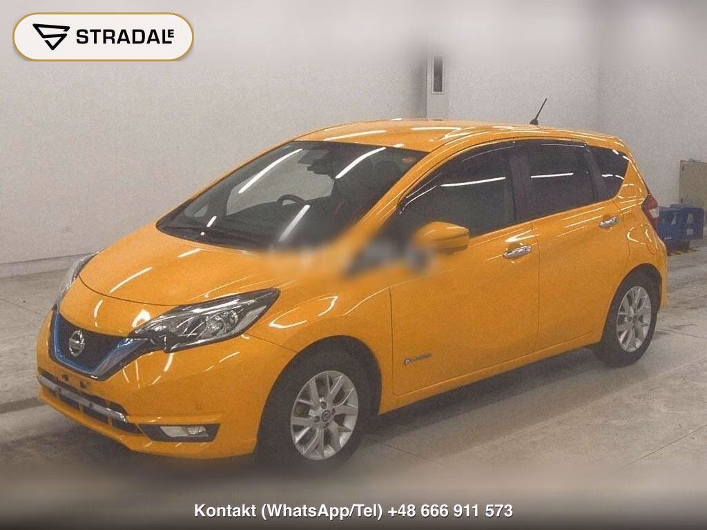 NISSAN NOTE E-POWER MEDALIST, miniaturka 5
