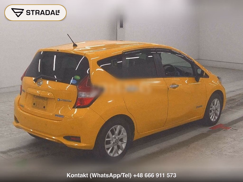 NISSAN NOTE E-POWER MEDALIST, miniaturka 6