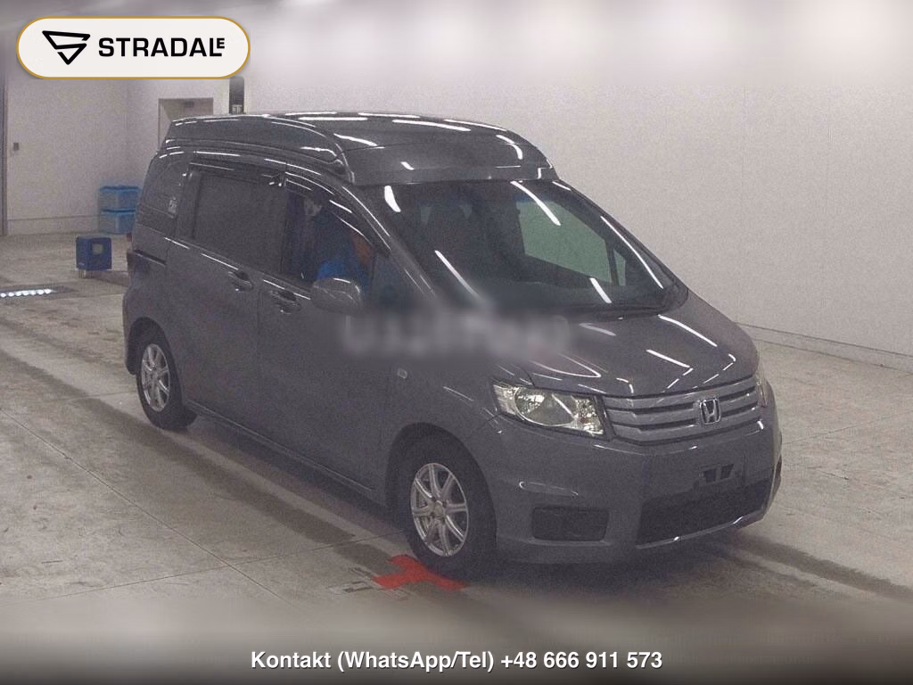 HONDA FREED SPIKE G JUST SELECTION, miniaturka 2