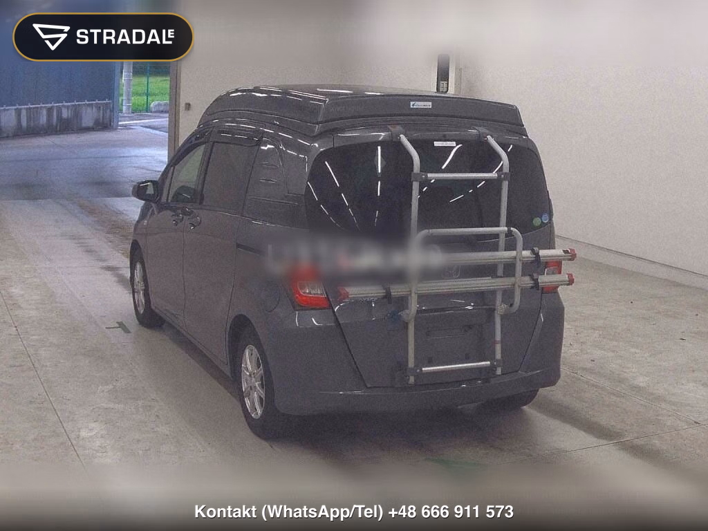 HONDA FREED SPIKE G JUST SELECTION, miniaturka 3