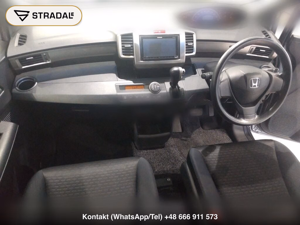 HONDA FREED SPIKE G JUST SELECTION, miniaturka 4