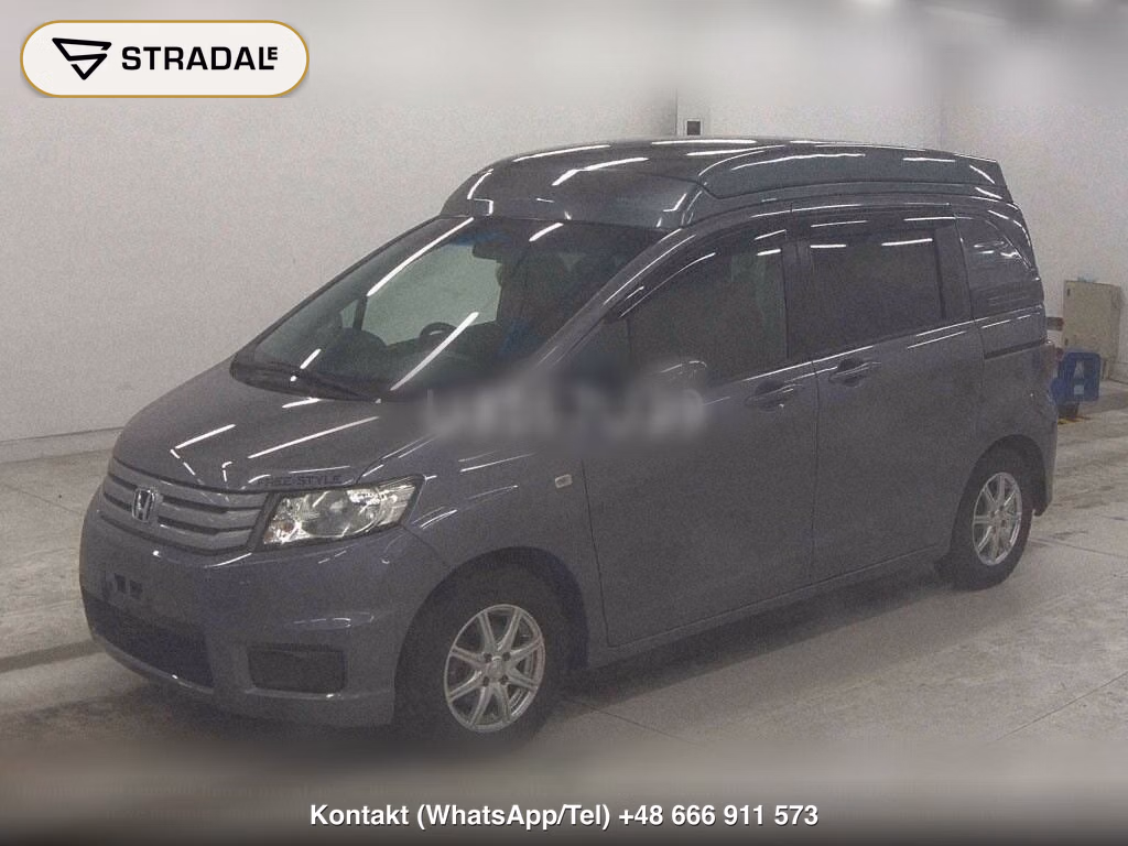 HONDA FREED SPIKE G JUST SELECTION, miniaturka 5